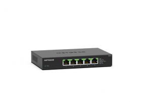 Netgear NETGEAR MS305-100EUS switch-uri Fara management 2.5G Ethernet (100/1000/2500) Negru (MS305-100EUS)