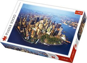 Puzzle 1000 piese - New York | Trefl