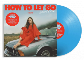 How To Let Go (Special Edition) - Blue Vinyl | Sigrid