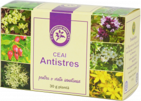 Ceai Antistres 30g - Hypericum