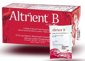 Altrient B - complex lipozomal de vitamine B - 30pl