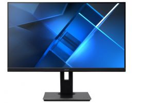 Acer B7 B227QBMIPRX 21,5', IPS, FHD, 1920 x 1080, 16:9, 4 ms, 250 cd/m2, Black, 75 Hz (UM.WB7EE.019)