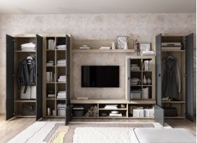 Living Ontario C4 DUO - Mobila sufragerie