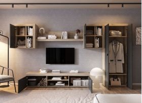 Living Ontario C3 UNO - Mobila sufragerie