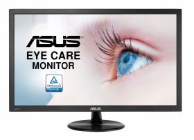 ASUS VP247HAE 59,9 cm (23.6') 1920 x 1080 Pixel Full HD LED Negru (90LM01L0-B05170)