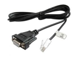 APC AP940-0625A adaptor mufă cablu DB9 RJ45 Negru (AP940-0625A)