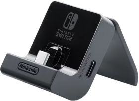 Accesoriu gaming Nintendo Adjustable Charging Stand