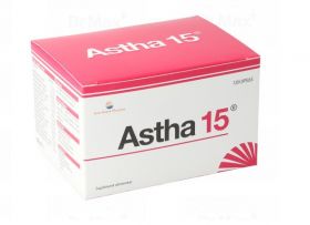 Astha 15, 120 capsule, Sun Wave Pharma