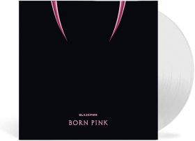 Born Pink - Transparent Vinyl | Blackpink