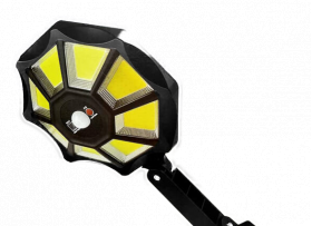 Lampa solara ZB-168B LED COB