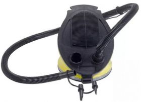Pompa de picior, 3 litri, pentru umflat si dezumflat
