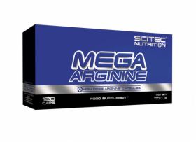 Scitec Mega Arginine 120 caps