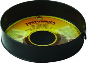 Forma tort invelis non-stick, Snb, 27 cm, aluminiu