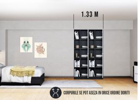 Dressing 1.33m / Dulap Dormitor Mario