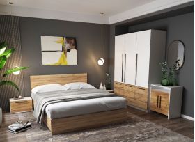 Set Mobila Dormitor Timea 5 piese
