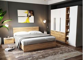 Set Mobila Dormitor Timea 6 piese