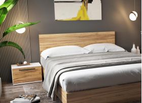 Set Mobila Dormitor Timea 7 piese