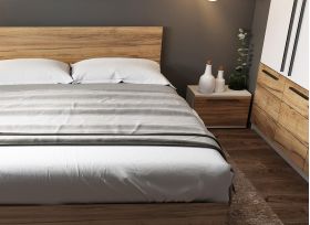 Set Mobila Dormitor Timea 6 piese