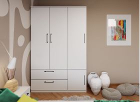 Set Mobila Dormitor Snow C02