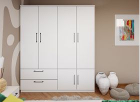 Set Mobila Dormitor Snow C03
