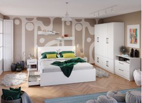 Set Mobila Dormitor Snow C14