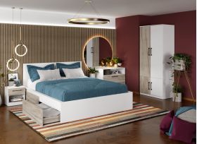 Set Mobila Dormitor Relax C03