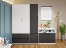 Set Mobila Dormitor Benjamin C06