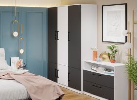 Set Mobila Dormitor Benjamin C10