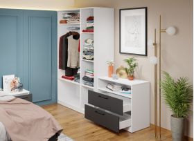 Set Mobila Dormitor Benjamin C06
