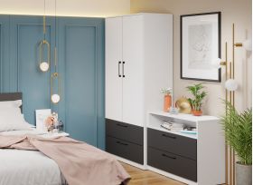 Set Mobila Dormitor Benjamin C01