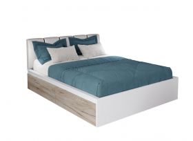 Set Mobila Dormitor Forest C14 tapitat
