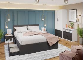 Set Mobila Dormitor Benjamin C01