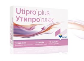 UTIPRO PLUS 15 CAPSULE