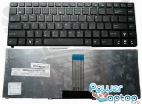 Tastatura Asus UL20 rama neagra