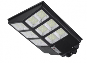 Lampa Stradala Jortan 600W 12 casete cu Telecomanda