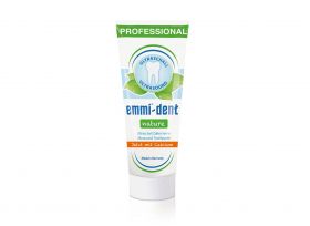 Pasta de dinti pentru ultrasunete Nature 75ml - Emmi-dent