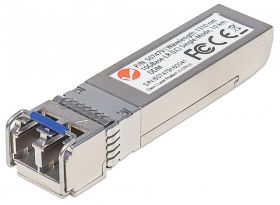 Intellinet 507479 module de emisie-recepție pentru rețele Fibră optică 11100 Mbit/s SFP+ 1310 nm (507479)
