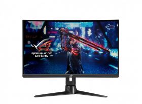 ASUS ROG Swift XG27AQV 68,6 cm (27') 2560 x 1440 Pixel Wide Quad HD Negru (90LM08G0-B01A70)