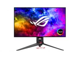 ASUS ROG Swift OLED PG27AQDM 26.5inch Gaming monitor OLED 2560x1440 WQHD (90LM08Q0-B01A70)