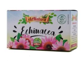 Ceai de echinacea, 20 plicuri, AdNatura