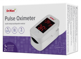 Dr. Max Puls Oximetru, 1 bucata