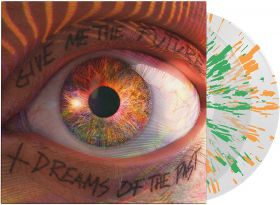 Give Me The Future + Dreams Of The Past (Orange/Green Splatter Vinyl) | Bastille