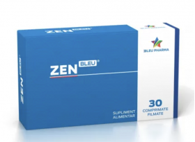ZenBleu, 30cpr - Bleu Pharma