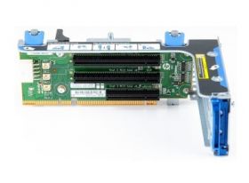 hpe HPE DL Gen10 PCIe x8 x16 x8 Secondary Riser Kit (870548-B21)