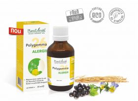 Polygemma 26 Alergii, 50ml - PlantExtrakt