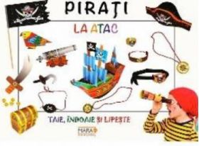 Pirati la Atac - Irene Mazza