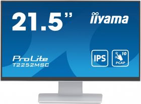 iiyama IIYAMA 54.5cm (21,5') T2252MSC-W2 16:9 M-Touch HDMI+2USB IPS retail (T2252MSC-W2)