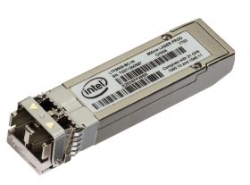 intel Intel E25GSFP28SR module de emisie-recepție pentru rețele Fibră optică 25000 Mbit/s SFP28 850 nm (E25GSFP28SR)