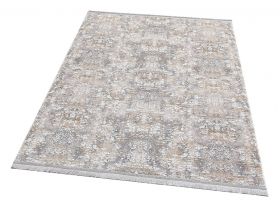 Covor Eko rezistent, ST 06 - Beige, Gold, 60% poliester, 40% acril, 160 x 230 cm