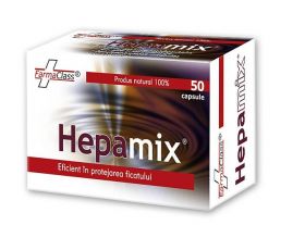 Hepamix, FARMACLASS 50 capsule